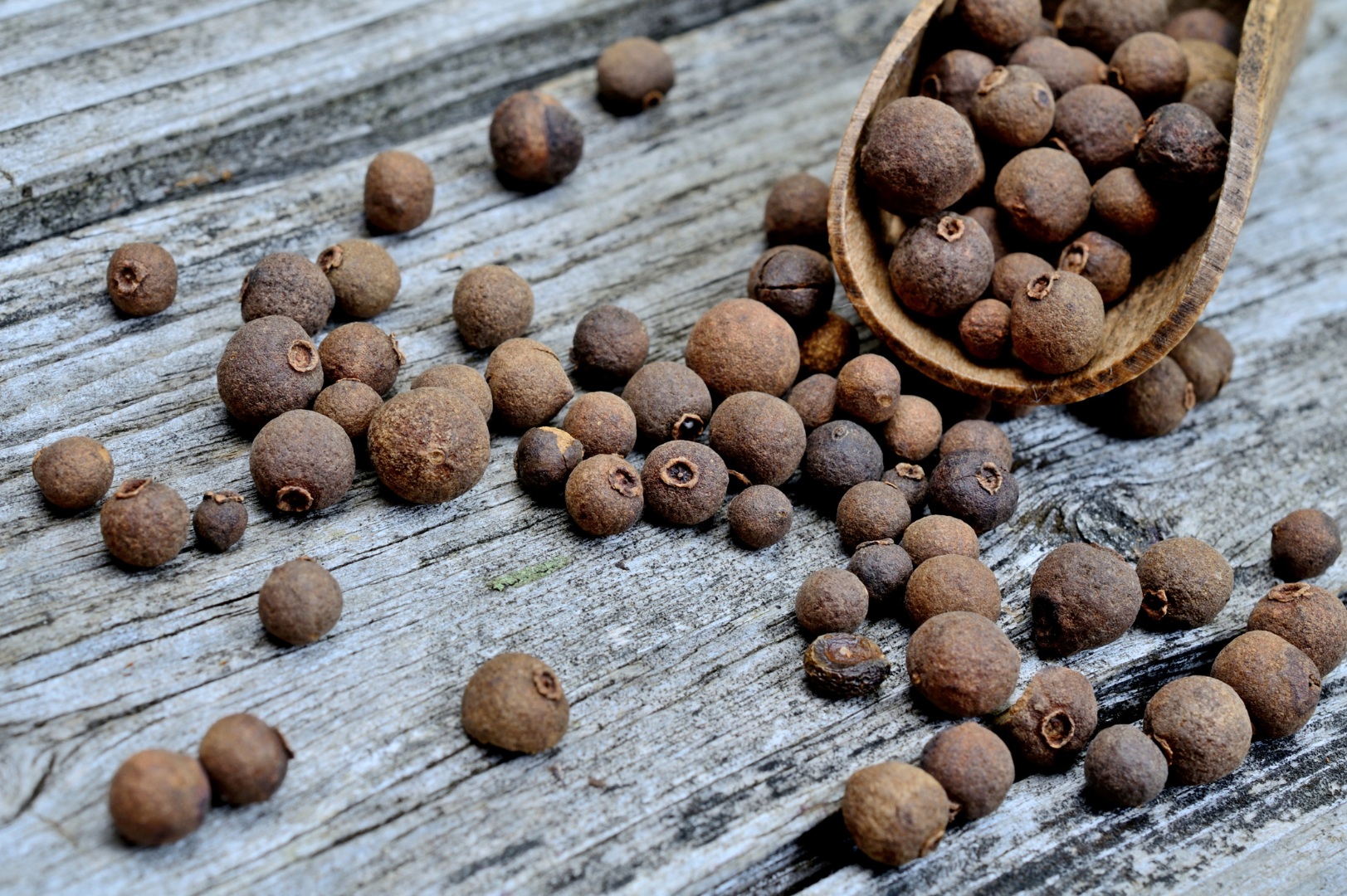 オールスパイス